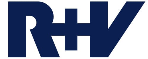 Logo R&V Versicherung