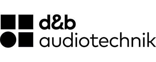 d&b audiotechnik - Logo