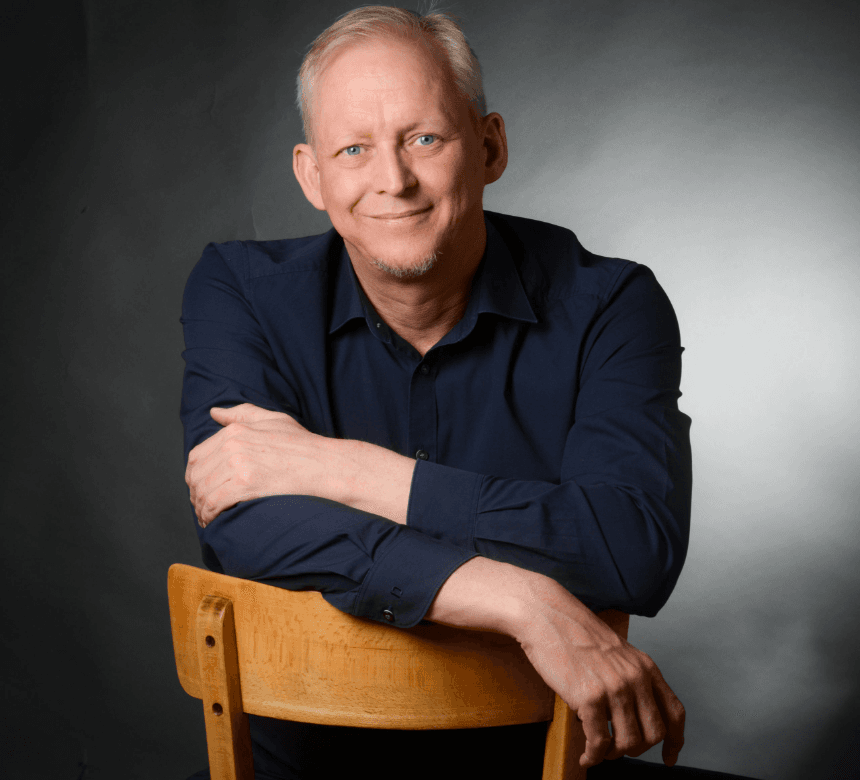 Dirk Ploss, Speaker des Business Acceleration Club Events 2025 in Solingen 