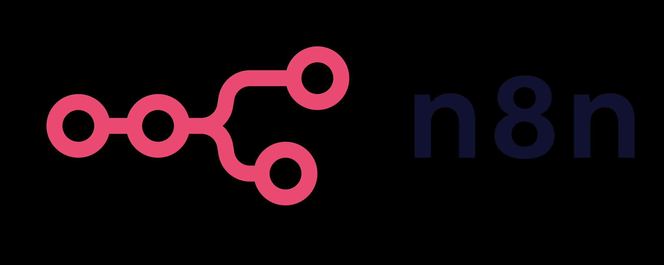 Logo von n8n
