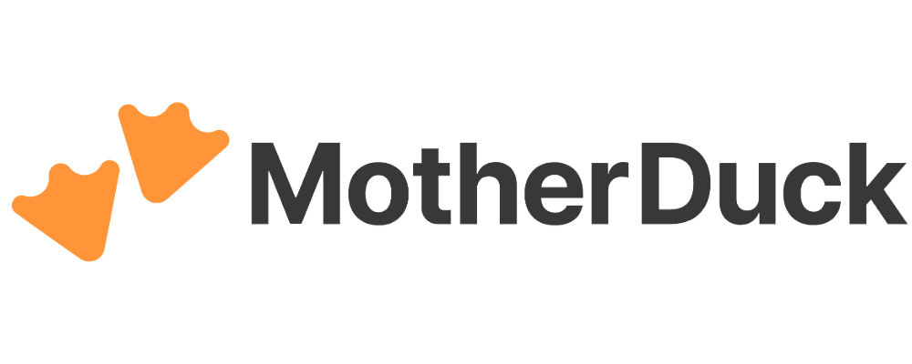 Logo MotherDuck