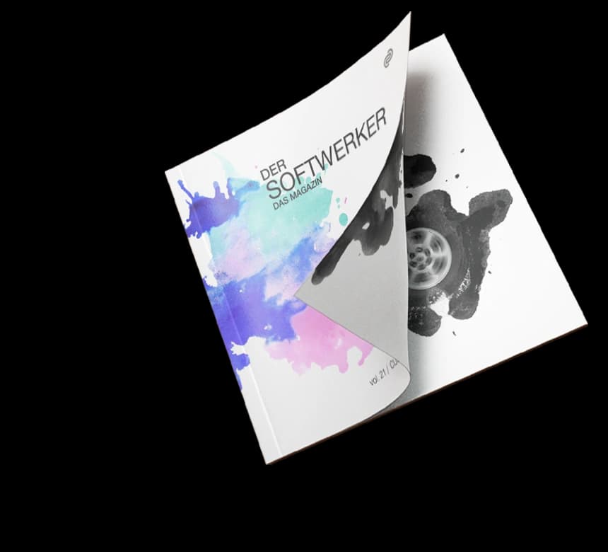 Softwerker Vol. 21 Vorschau – Das Magazin der codecentric AG