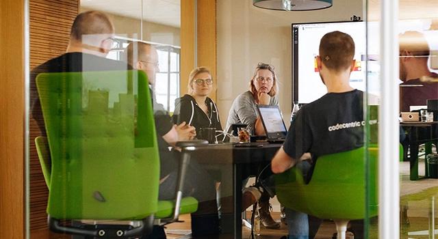 Projekte der codecentric AG