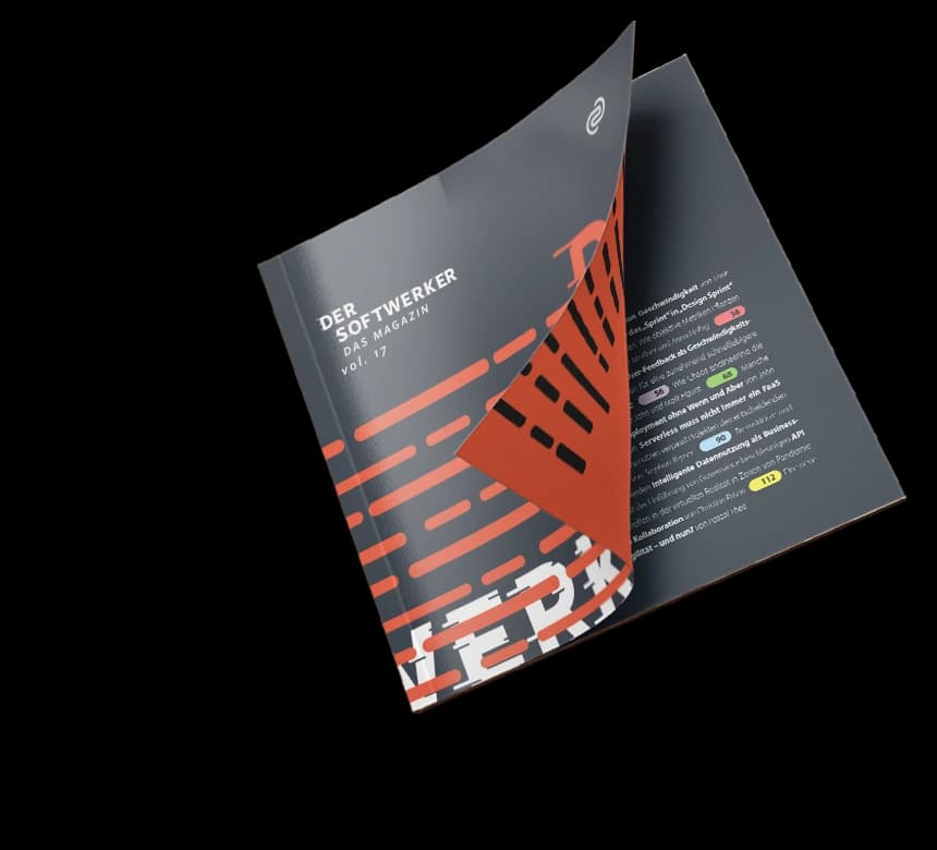 Softwerker Vol. 17 Vorschau – Beschleunigung der IT – Das Magazin der codecentric AG