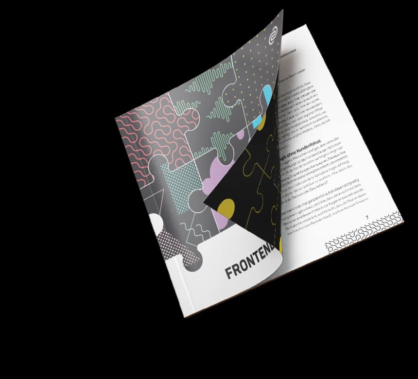 Softwerker Frontend Spezial Vorschau – Das Magazin der codecentric AG