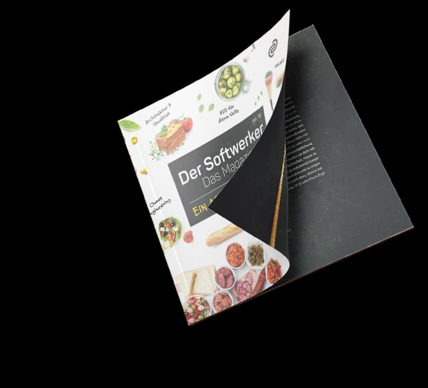 Softwerker Vol. 13 Vorschau – Das Magazin der codecentric AG