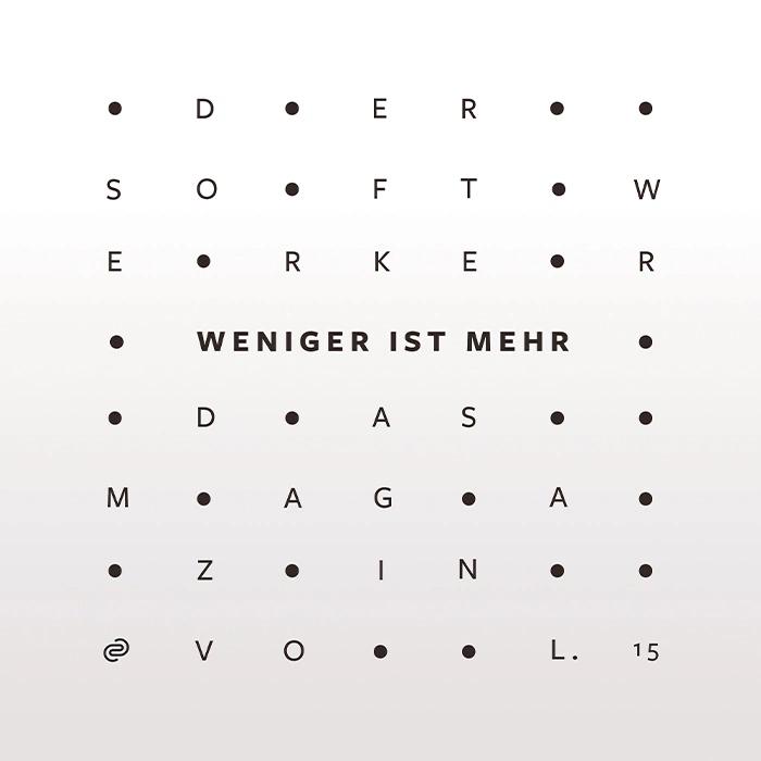 Softwerker Vol.15 – Das Magazin der codecentric AG