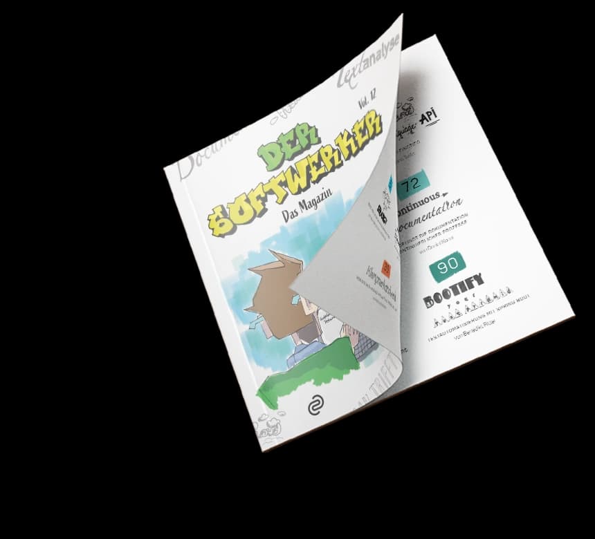 Softwerker Vol. 12 Vorschau – Das Magazin der codecentric AG