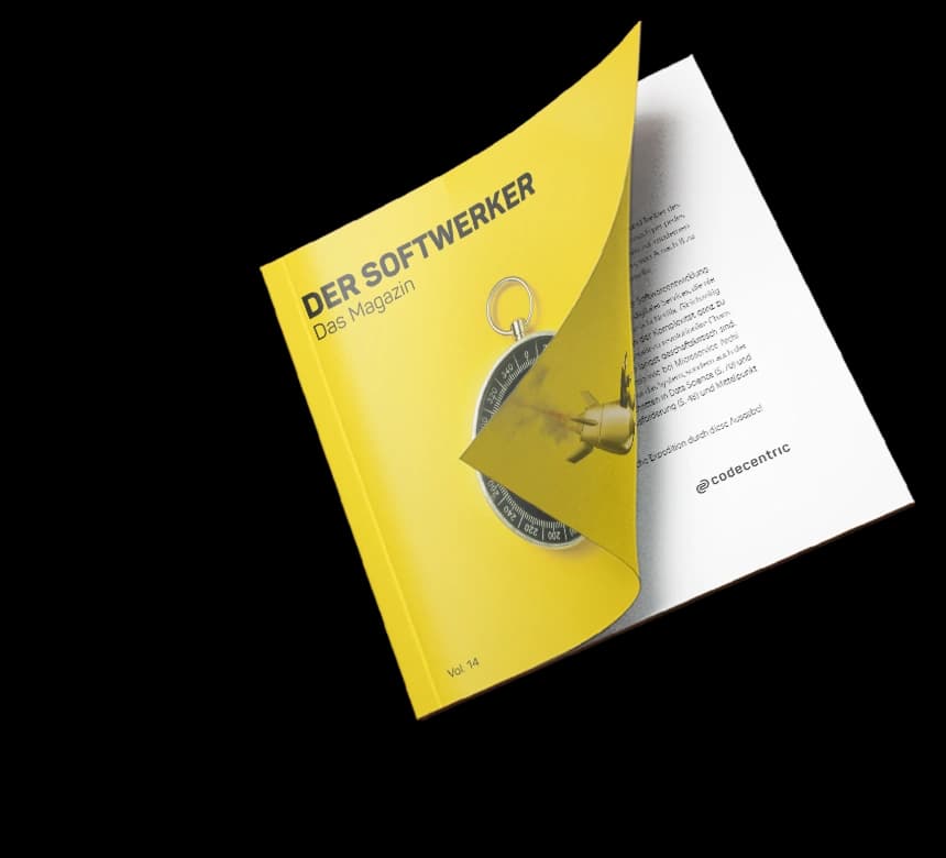 Softwerker Vol. 14 Vorschau – Das Magazin der codecentric AG