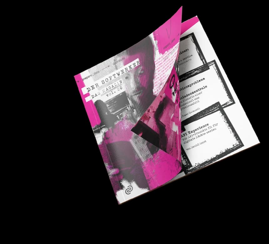 Softwerker Vol. 20 Vorschau – Das Magazin der codecentric AG