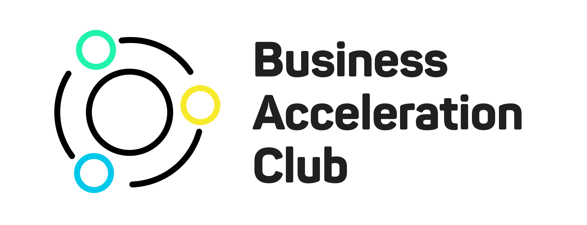 Logo des Business Acceleration Club
