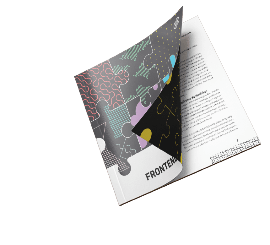 Softwerker Frontend Spezial Vorschau – Das Magazin der codecentric AG