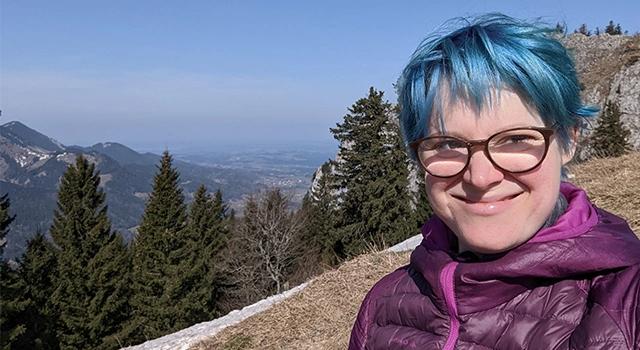 Über Softwareentwicklung und Bergsteigen – Eine Imposter-Analogie von Stefanie Hasler