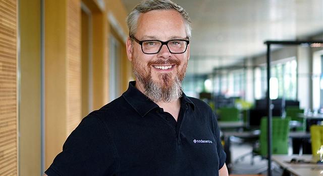 4 Fragen an unseren Feelgood Manager Nick Prosch