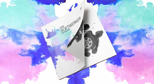 codecentric Softwerker Magazin Vol. 21