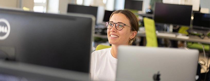 Bewirb dich bei codecentric!