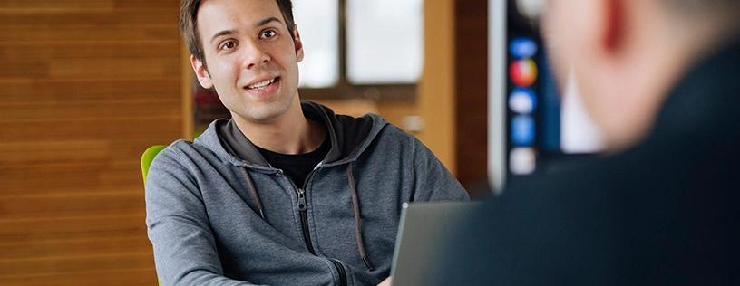 Bewirb dich bei codecentric!