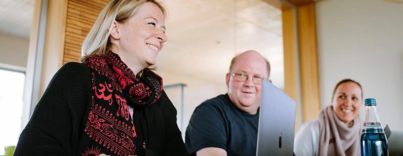 Bewirb dich bei codecentric!
