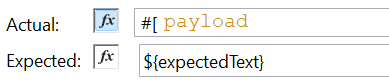 Der Assert Equals Processor