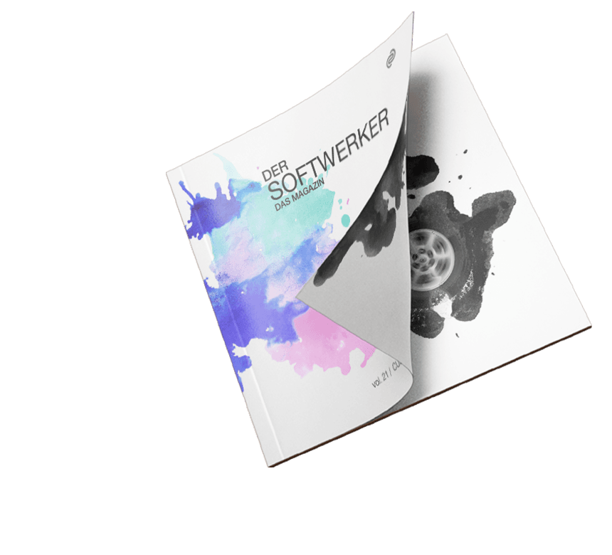 Softwerker Vol. 21 Vorschau – Das Magazin der codecentric AG