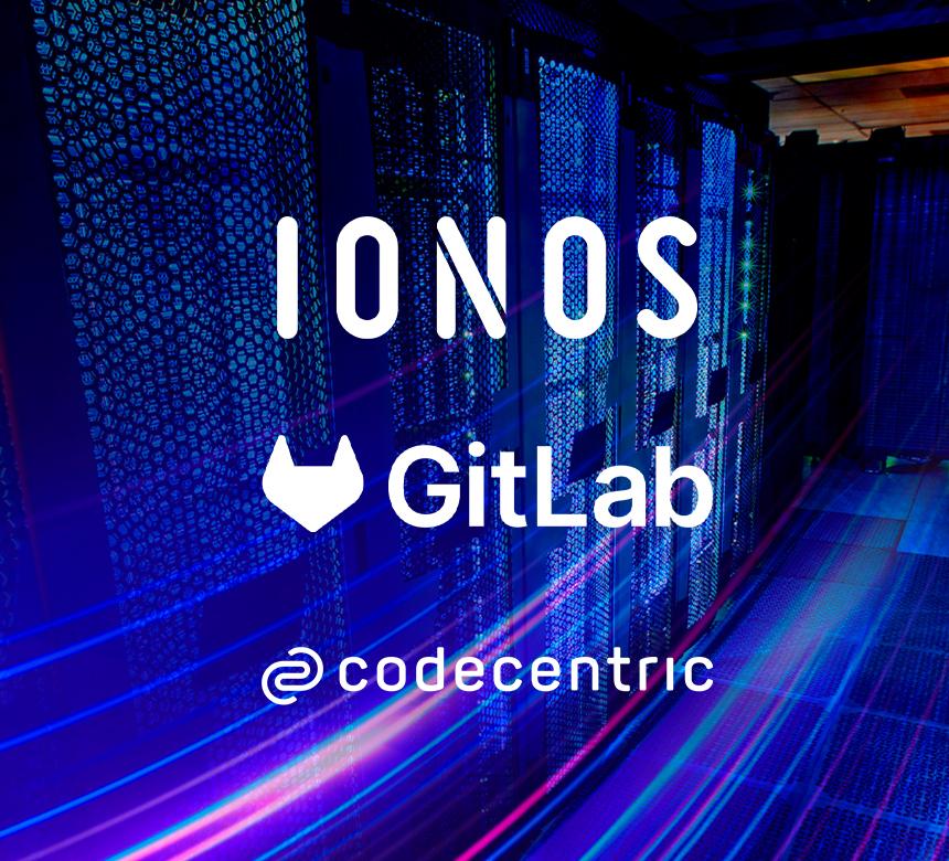 GitLab as a service in der IONOS Cloud