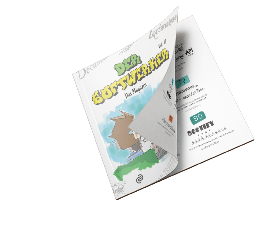 Softwerker Vol. 12 Vorschau – Das Magazin der codecentric AG