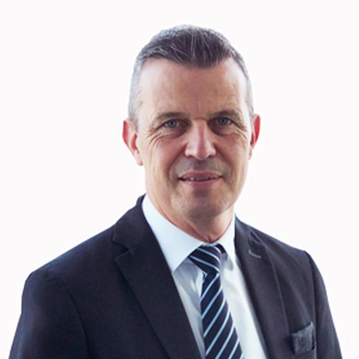 Profilbild, Dirk Lehmkühler, Personalleiter TKM Group
