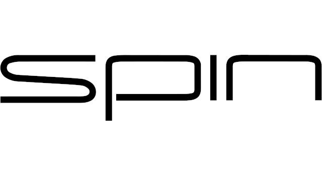 Logo der Firma Spin