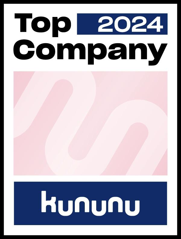 codecentric ist von kununu als Top Company 2024 ausgezeichnet