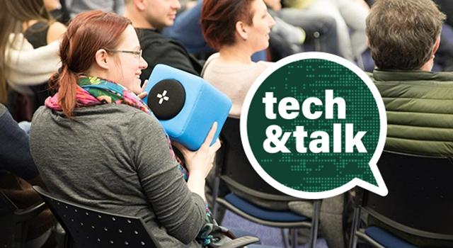 Logo von Tech and Talk