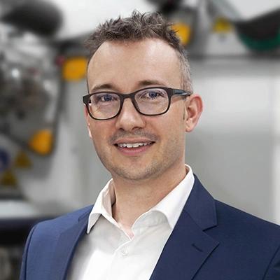 Profilbild, Dr. Donatus Weber von Kampf Schneid- und Wickeltechnik GmbH & Co. KG
