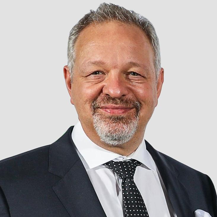 Profilbild Patric Fedlmaier, Vorsitzender des Vorstands Provinzial Rheinland