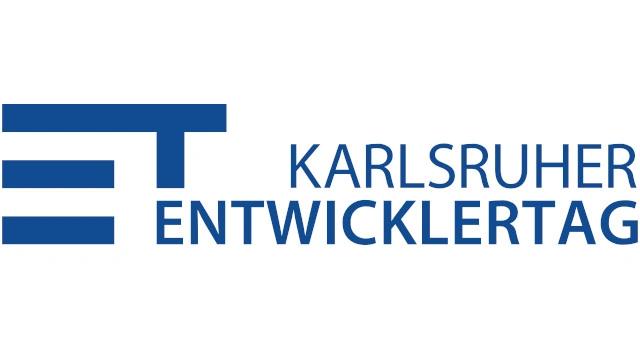 Logo des Karlsruher Entwicklertags