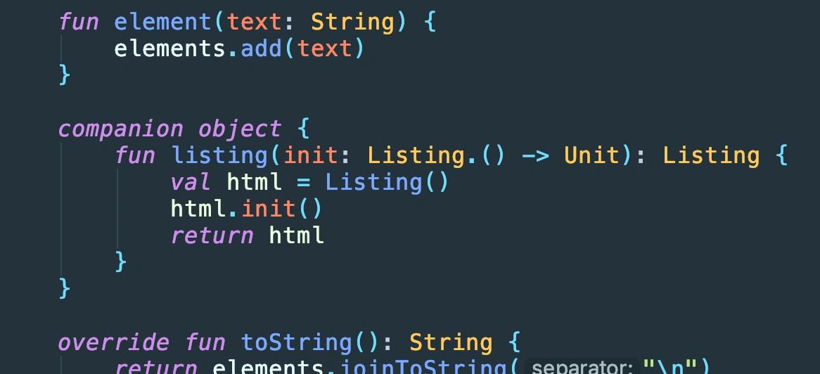 Different code. Kotlin with apply. Игры на Kotlin примеры.