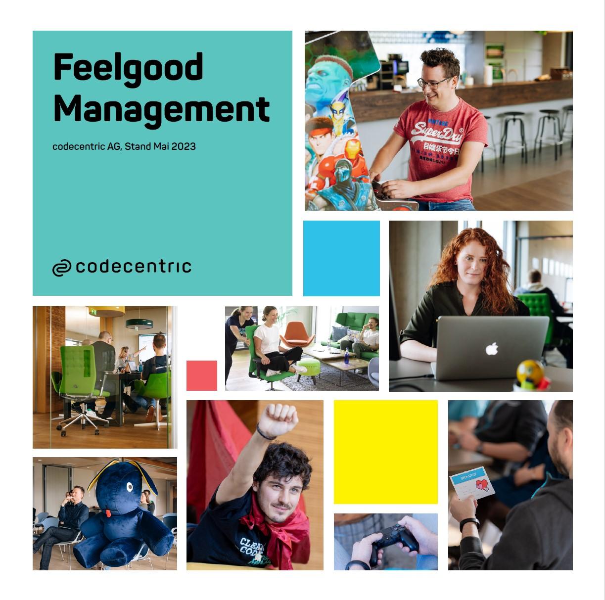 Feelgood Management bei der codecentric AG