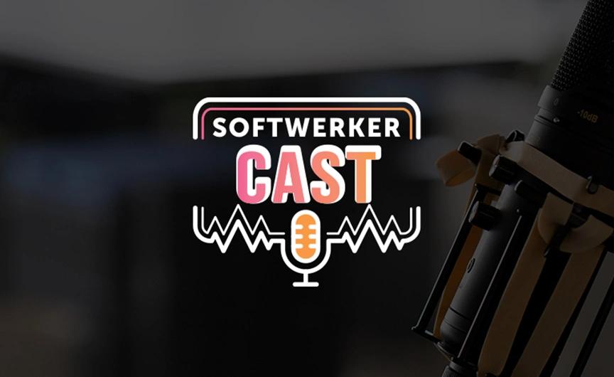 Logo SoftwerkerCast - der IT-Podcast von Techies für Techies