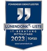Lündendonk Top 20 IT Beratung Mittelstand